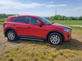Prodám Mazda cx5 4WD - 5