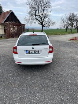 Škoda Octavia 2 2.0TDI 103kw facelift kombi - 5