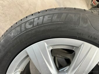 Prodám Audi kola 5x112 7,5J x 16H2 ET 45 , 8k0 601 025 A - 5
