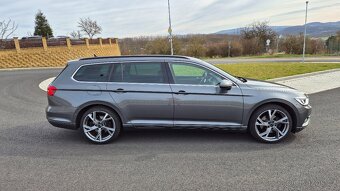 Passat 2,0 tdi R-line, Led, Webasto, 132tkm, servis VW - 5