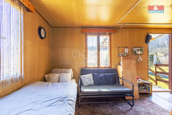 Prodej chaty se zahradou, 16 m², Stružnice - Bořetín - 5