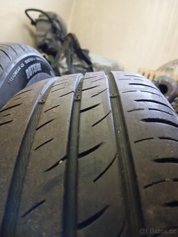ELEKTRONY peugeot 206 175/65 R14 - 5