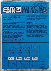 Elektronické moduly Kavoz - 5