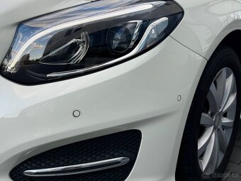 Mercedes B 180 / 2015 facelift / automat / 72 tis. - 5