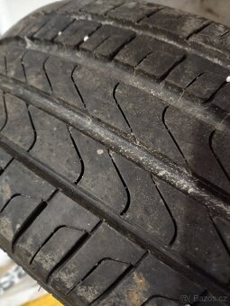 Prodám ALU s PNEU BMW 225/45/18 - 5