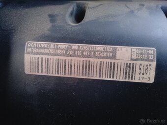 Motor 5.0 TDI 230 kW - 5