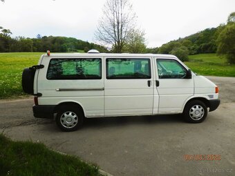 VW T4 2,5 TDI SYNCRO 4x4 LONG - 5