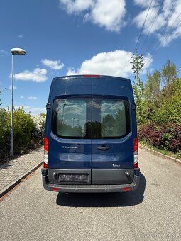 FORD TRANSIT L4, 2.0 TDCI 125kW, KLIMA, 6-místné - 5