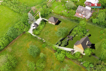 Prodej zahrady, 623 m², Ptení - 5