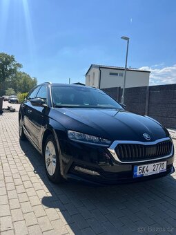 Škoda Octavia 4 - 5