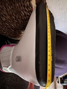 Lyzaky lyzarske boty 21cm vlozka - 5