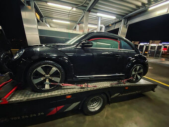Vůz na náhradní díly VW Beetle 5C1 Sport 2012 CAVD MXQ L041 - 5