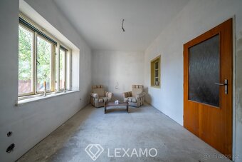 Prodej rodinné domy, 175 m2 - Jemnice - Louka, ev.č. 00254 - 5