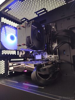 HERNÍ PC RYZEN 5 /16GB RAM/RX 460 4GB WINDOWS 11 - 5
