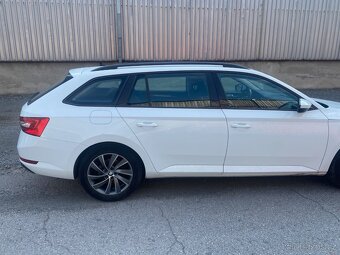 Škoda SUPERB III, AUTOMAT, odpočet DPH - 5