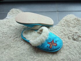 papucky s berankem vel. 28-29 - 5
