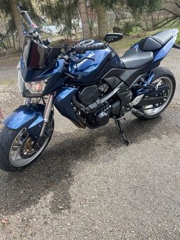 Kawasaki Z 750 - 5