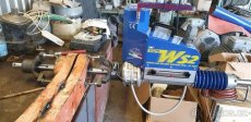 Oprava uložení pro čepy, renovace uložení děr - 5