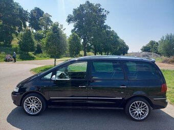 Volkswagen Sharan, 2.0Tdi 103kw klima+alu.kola+7míst - 5
