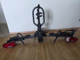 Špičkový robustní nosič elektrokola/kola na tažné zařízení - 5