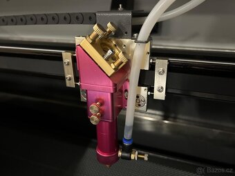 Prodám předváděcí CO2 laser - 5