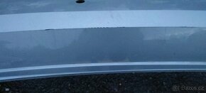 Zadní nárazník VW Touareg 760807421a včetně difuzoru - 5