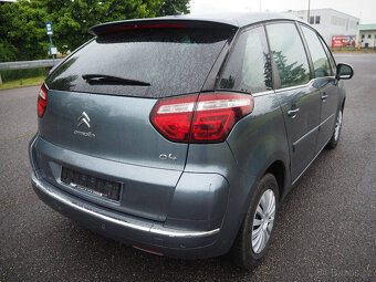 Citroen C4 Picasso 1.6 HDI KLIMA, park. senzory, 1 majitel - 5
