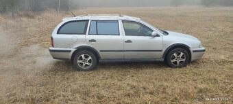 Škoda Octavia I - 5