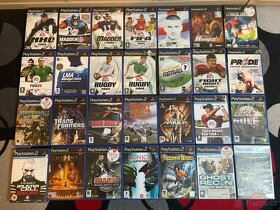 Playstation 2 ps2 Hry - 5