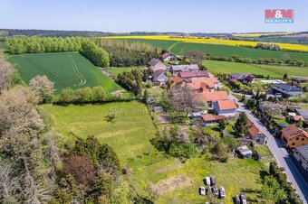Prodej pozemku k bydlení, 3600 m², Prusice - 5