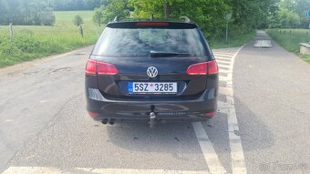 VW Golf 7 Combi 2.0 TDi 110kw DSG - 5