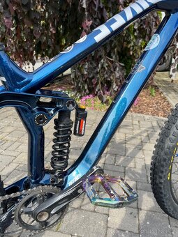 Celoodpružené kolo NS Bikes, vel. S, 27,5” - 5