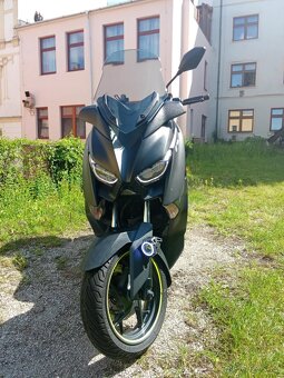 Yamaha xmax 125 rok 2021 - 5