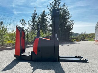 Elektrický vysokozdvižný vozík BT SPE 140 L |PS5621| - 5