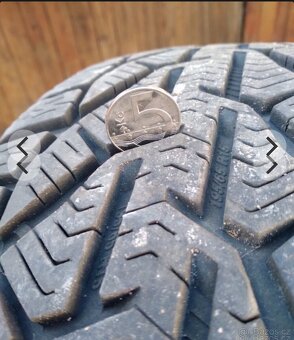 Pneu 195/65 R15 - 5