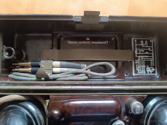 Polní telefon - 5