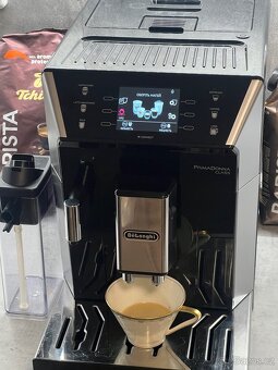 Delonghi PrimaDona Class - 5