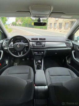 Škoda Fabia III 1.4 TDi Style - Auto na splátky bez registru - 5