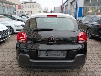Citroen C3 1.2 81kW ALU 16'' 77tkm Full LED Navi Climatron - 5