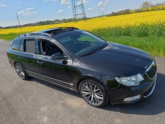 Škoda Superb Combi 3.6FSI 191kW - 5