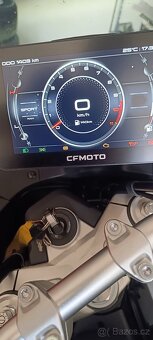 CFMOTO 800 MT Sport Rezervace - 5