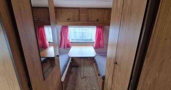 Karavan Dethleffs P - 5