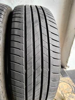 LETNÍ PNEU BRIDGESTONE 215/60/17-4KS - 5