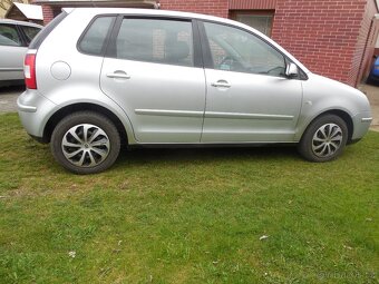 prodám VW POLO - 5