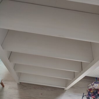 Knihovna Hemnes, IKEA - 5