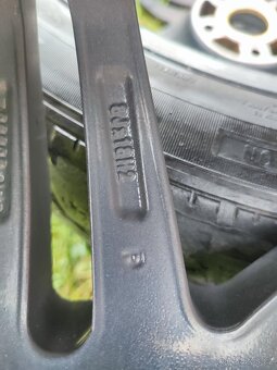 ALu kola 5x112 R18 - 5