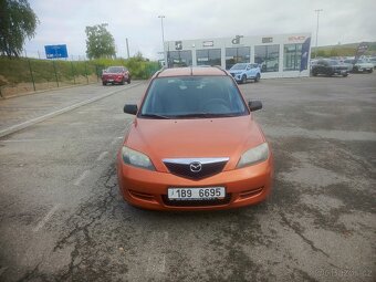 MAZDA 2 - 5