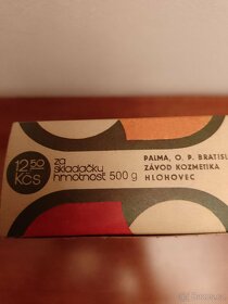Retro svíčky - 5