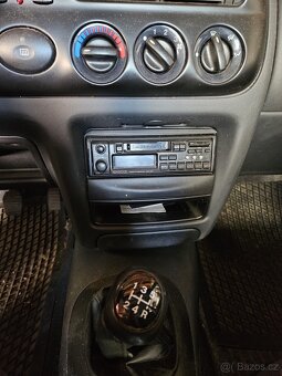 FORD ESCORT 1,4 OHC. 55kW, r.v 1995 - 5