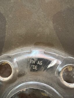 5x112 Plecháče Vw Caddy r15 195/65 r15 - 5